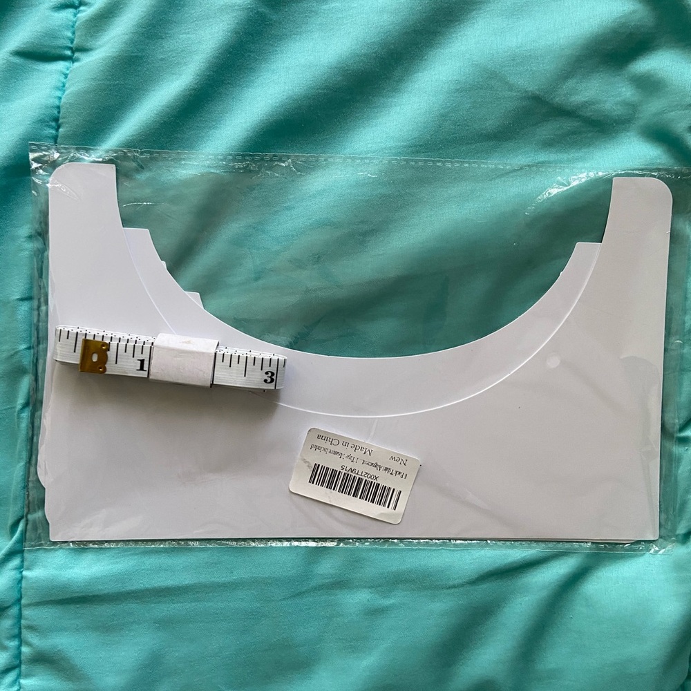 Tshirt Ruler Alignment Guide - Picture 6 of 7